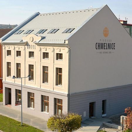 Hotel Chmelnice Napajedla Exterior foto