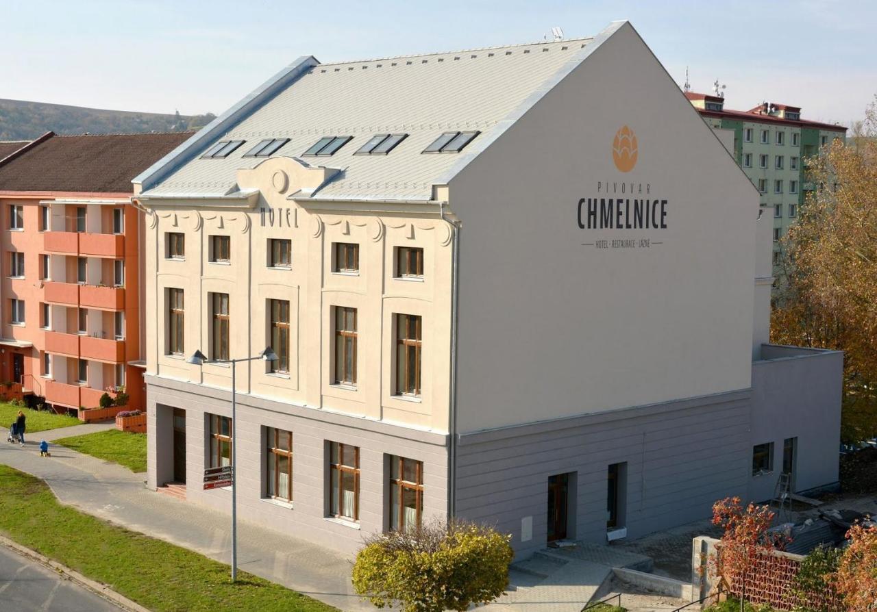 Hotel Chmelnice Napajedla Exterior foto